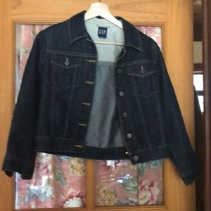 Gap Boys or girls jean jacket